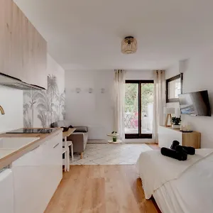  Appartement Place Dupuy, Clim, Parking, Terrasse