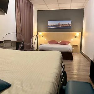 2* Hotel Vol De Nuit Purpan