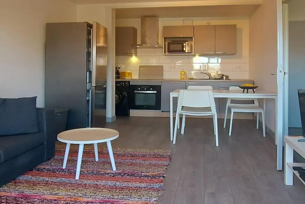 Appartement Zenith - Cartoucherie à Toulouse 0*,  France