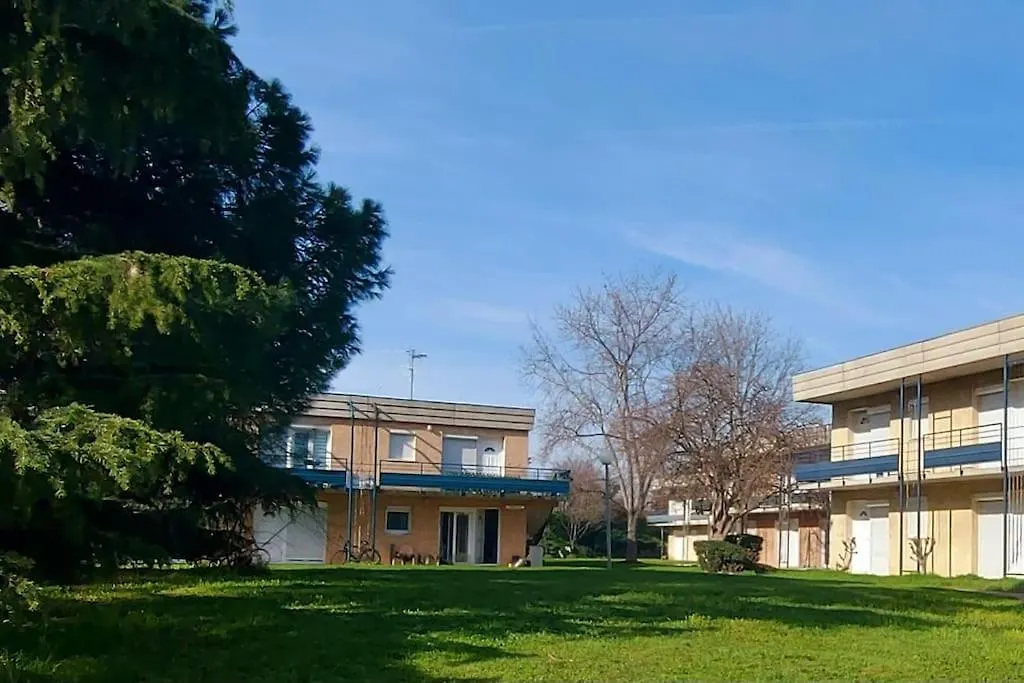 Appartement Zenith - Cartoucherie à Toulouse France