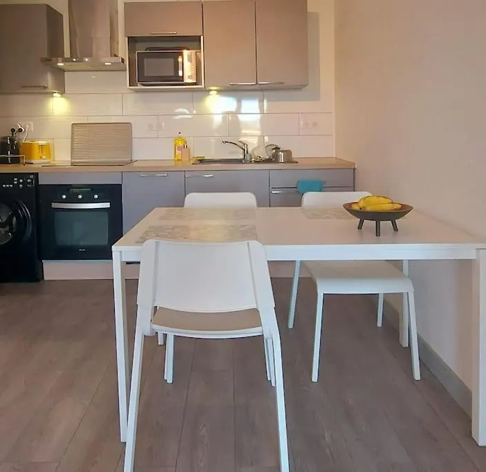 Appartement Zenith - Cartoucherie à Toulouse