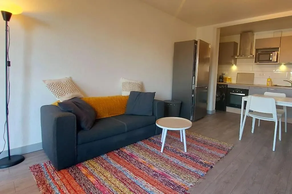 Appartement Zenith - Cartoucherie à Toulouse