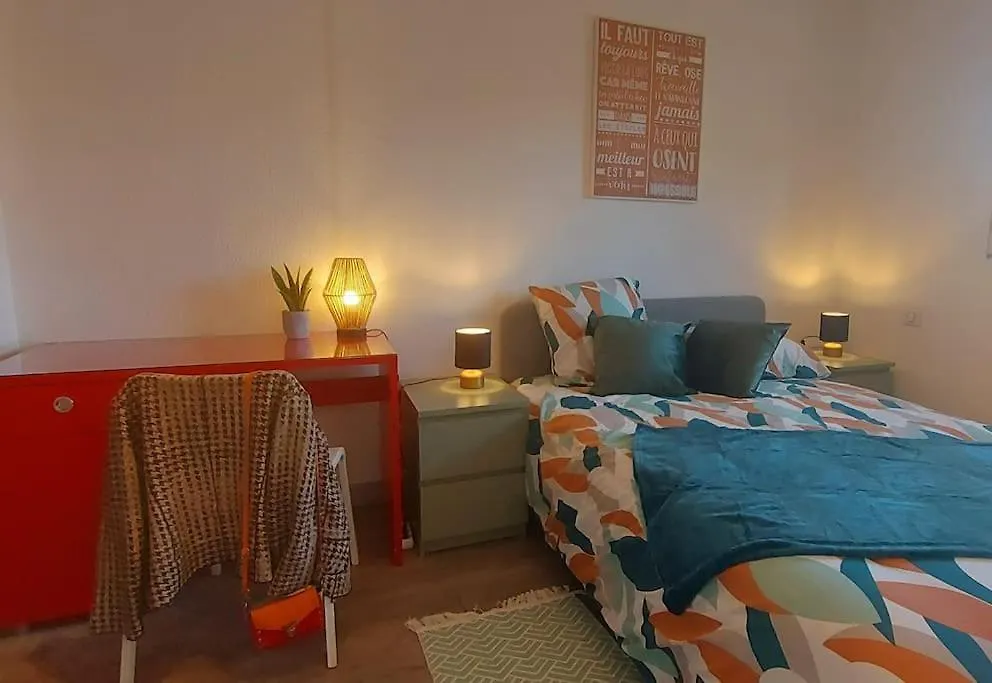 Appartement Zenith - Cartoucherie à Toulouse 0*,  France