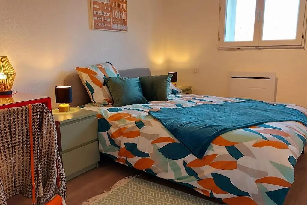 Appartement Zenith - Cartoucherie à Toulouse 0*,