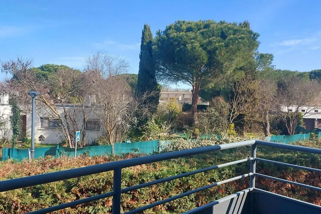 Appartement Zenith - Cartoucherie à Toulouse