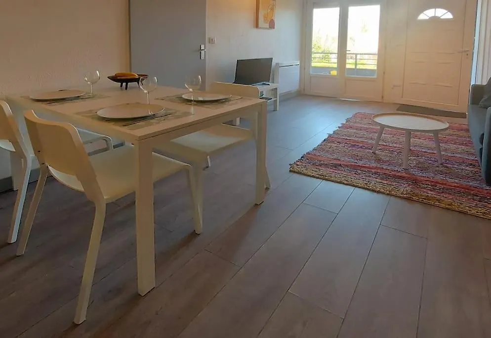 Appartement Zenith - Cartoucherie à Toulouse 0*,